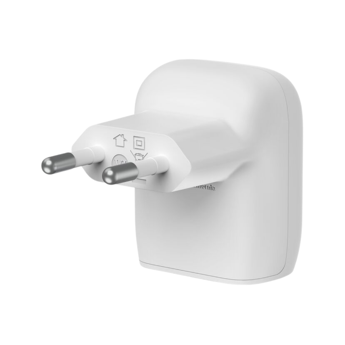Belkin Boost Charge Chargeur USB-C + Câble USB-C vers  USB-C
