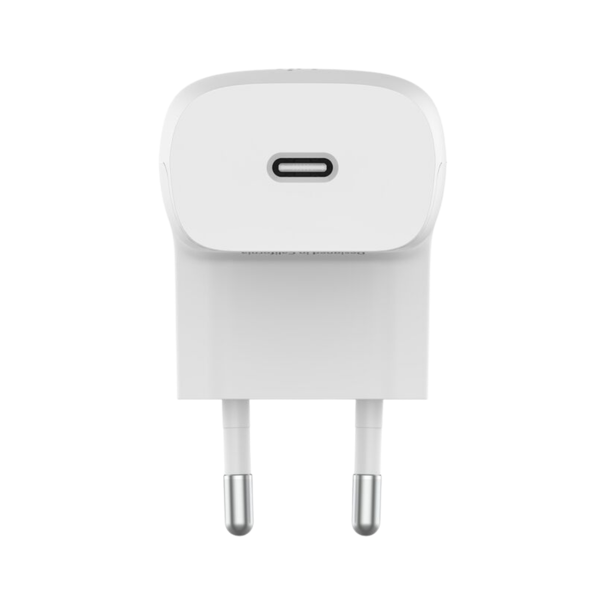Belkin Boost Charge Chargeur USB-C + Câble USB-C vers  USB-C