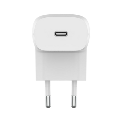 Belkin Boost Charge Chargeur USB-C + Câble USB-C vers  USB-C
