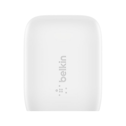 Belkin Boost Charge Chargeur USB-C + Câble USB-C vers  USB-C