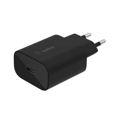 Chargeur secteur USB-C 3.0 PPS - Noir BELKIN