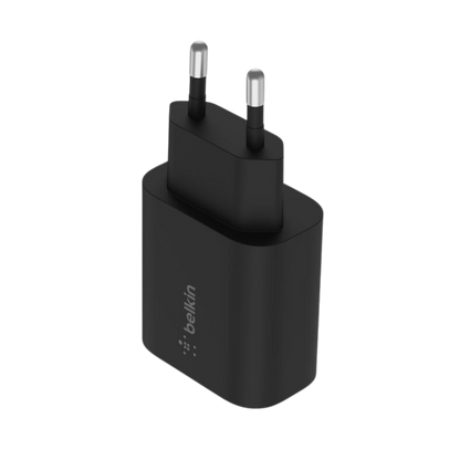 Chargeur secteur USB-C 3.0 PPS - Noir BELKIN