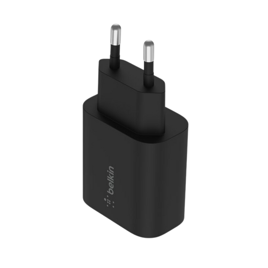 Chargeur secteur USB-C 3.0 PPS - Noir BELKIN