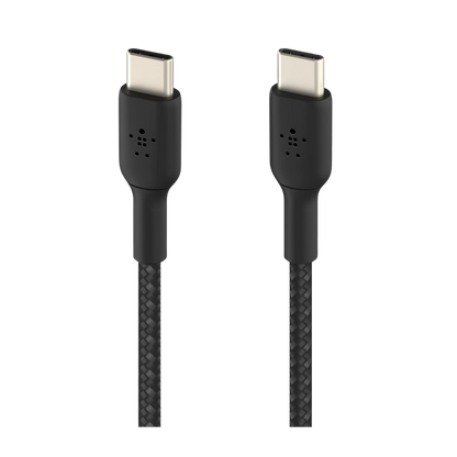 Câble USB-C vers USB-C renforcé 60 W Belkin
