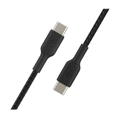 Câble USB-C vers USB-C renforcé 60 W Belkin