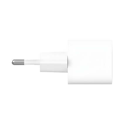 Chargeur secteur USB-C 25 W Blanc - Belkin