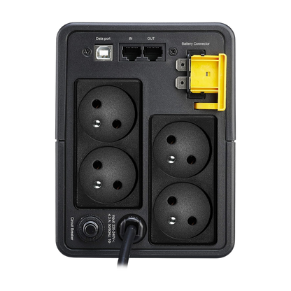 APC Onduleur Line-interactive Back-UPS BX950MI-FR (950 VA / 520 W)