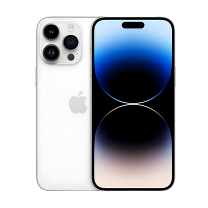 iPhone 14 Pro Blanc - Reconditionné