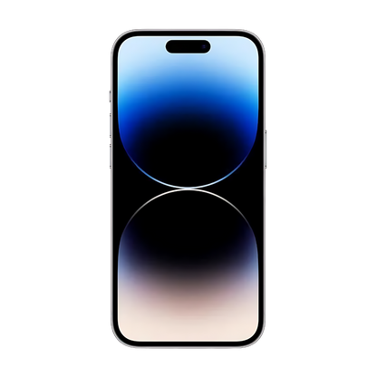 iPhone 14 Pro Blanc - Reconditionné