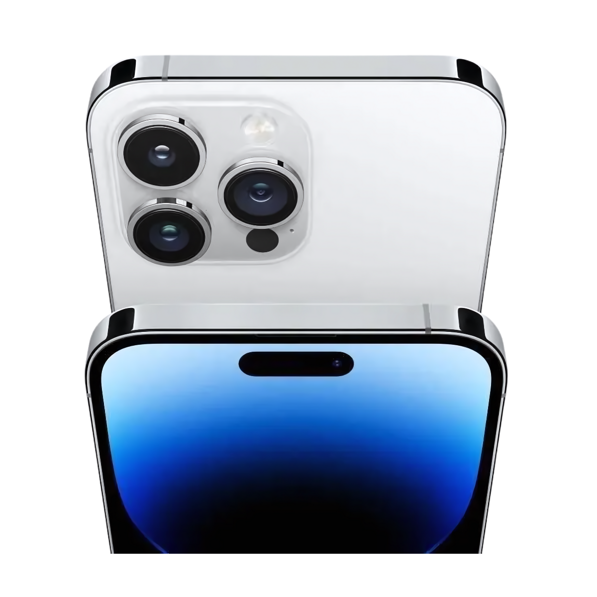 iPhone 14 Pro Blanc - Reconditionné