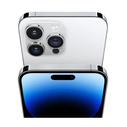 iPhone 14 Pro Blanc - Reconditionné