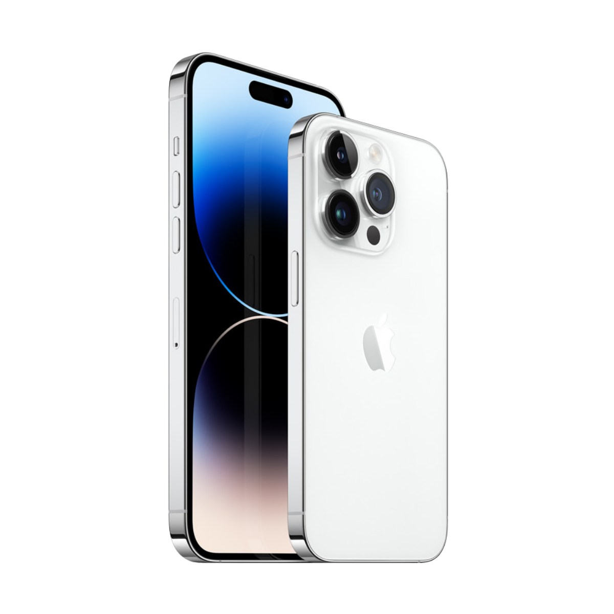 iPhone 14 Pro Blanc - Reconditionné