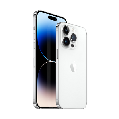 iPhone 14 Pro Blanc - Reconditionné