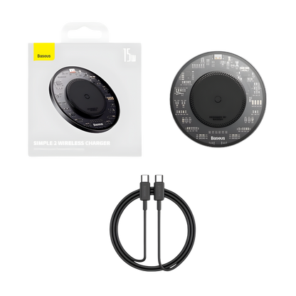 Chargeur à induction sans fil - Baseus