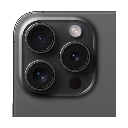 iPhone 15 Pro Noir - Reconditionné