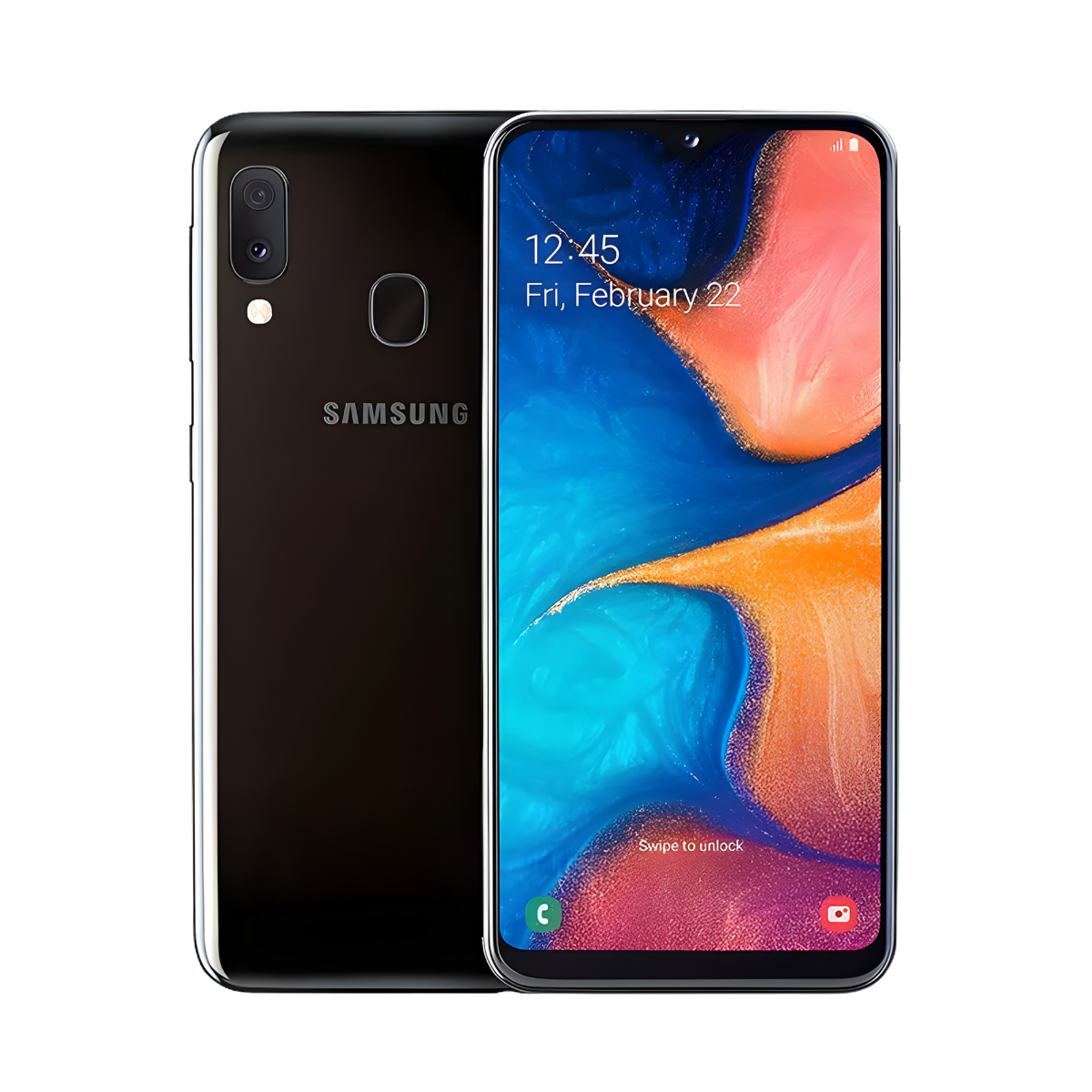 Samsung Galaxy A20e Noir - Reconditionné