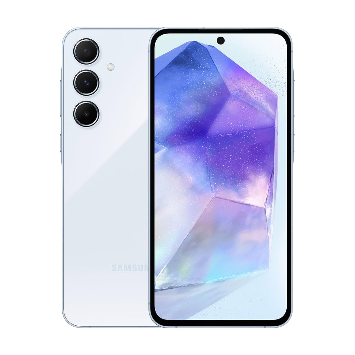 Samsung Galaxy A55 5G Bleu - Occasion