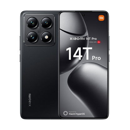 Xiaomi 14T Pro Titan Black