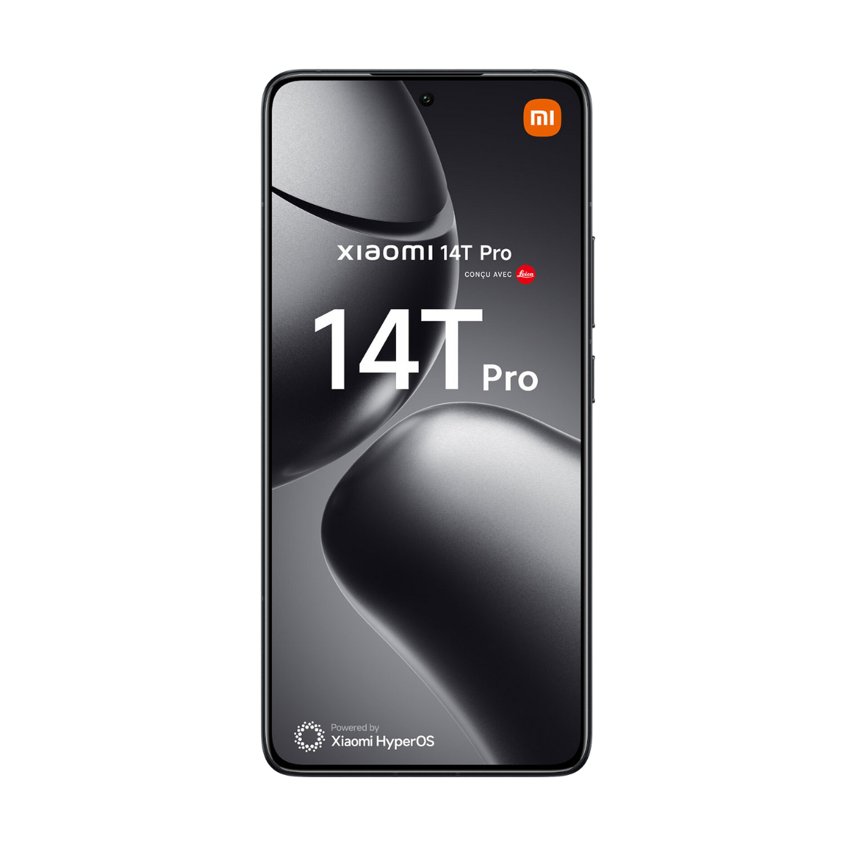 Xiaomi 14T Pro Titan Black