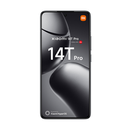 Xiaomi 14T Pro Titan Black