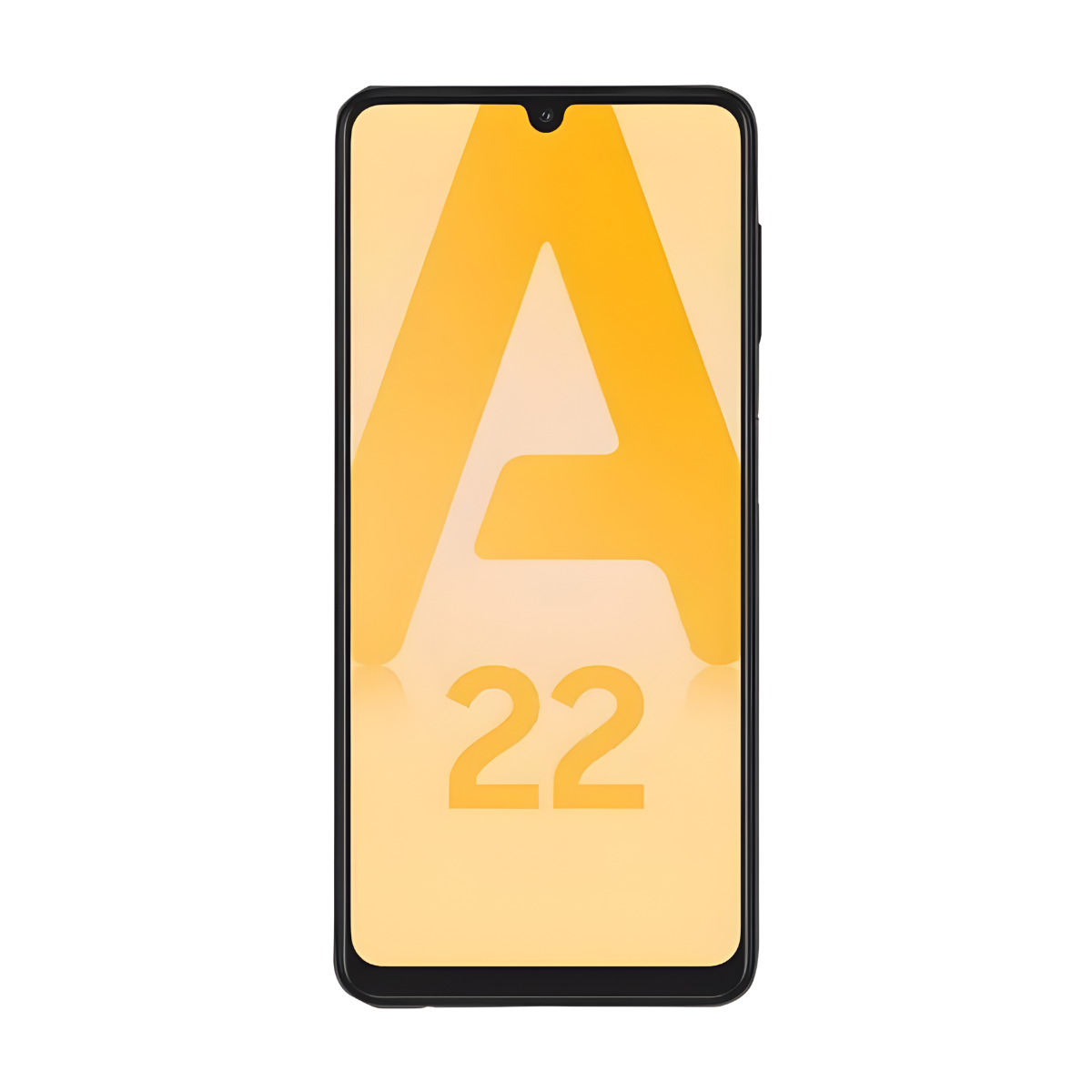 Samsung A22 Noir - Reconditionné