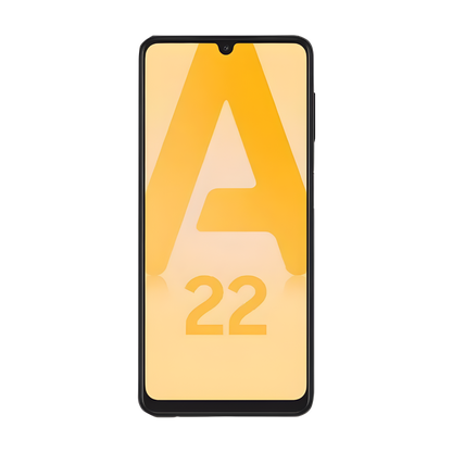 Samsung A22 Noir - Reconditionné