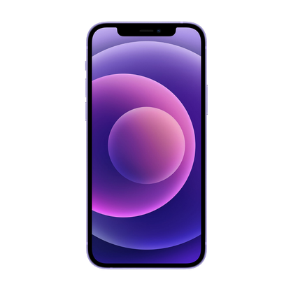 iPhone 12 Violet - Reconditionné