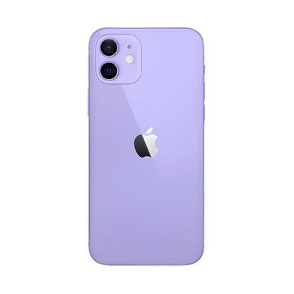 iPhone 12 Violet - Reconditionné