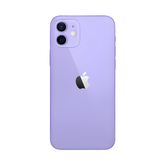 iPhone 12 Violet - Reconditionné