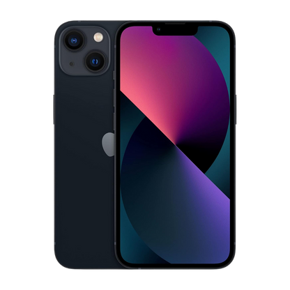 iPhone 13 Minuit - Reconditionné