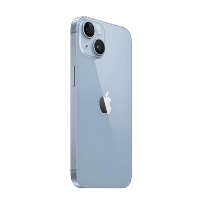 iPhone 14 Bleu - Reconditionné