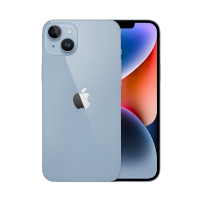 iPhone 14 Bleu - Reconditionné