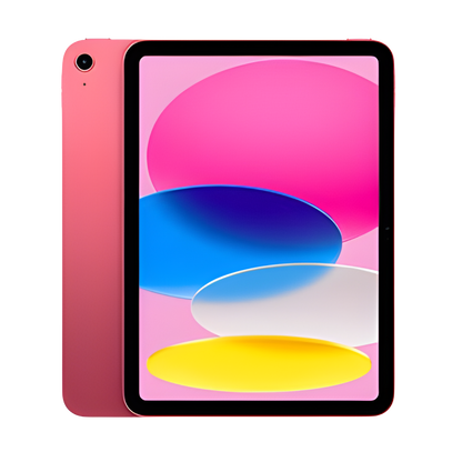 iPad 10th Gen Rose - Neuf