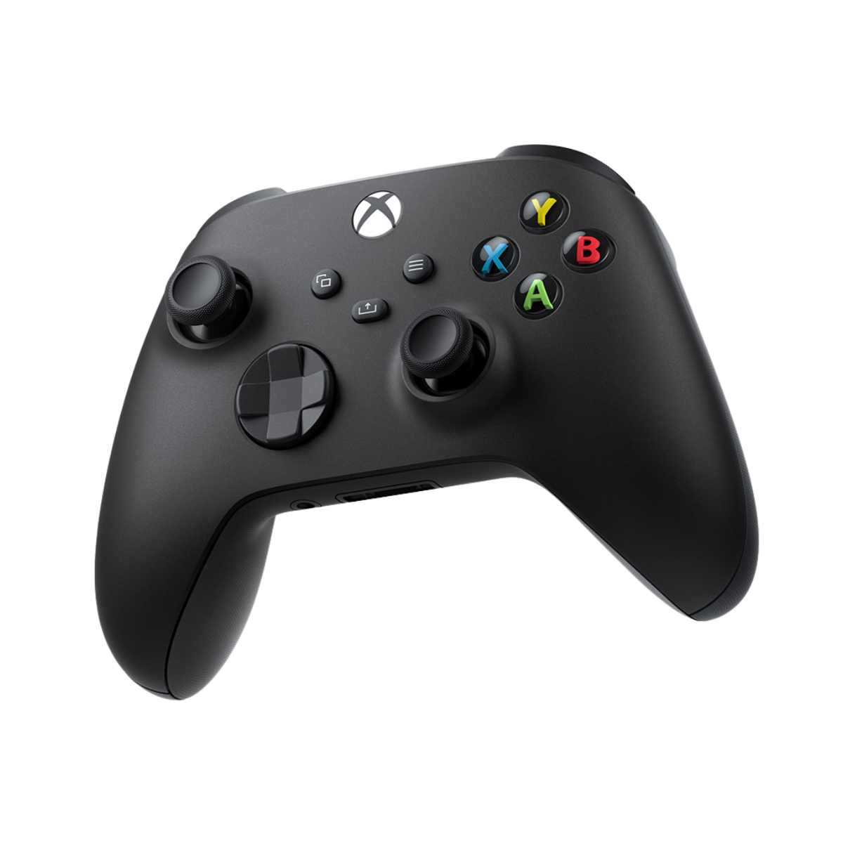 Manette sans fil pour Xbox - Carbon Black