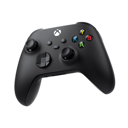 Manette sans fil pour Xbox - Carbon Black