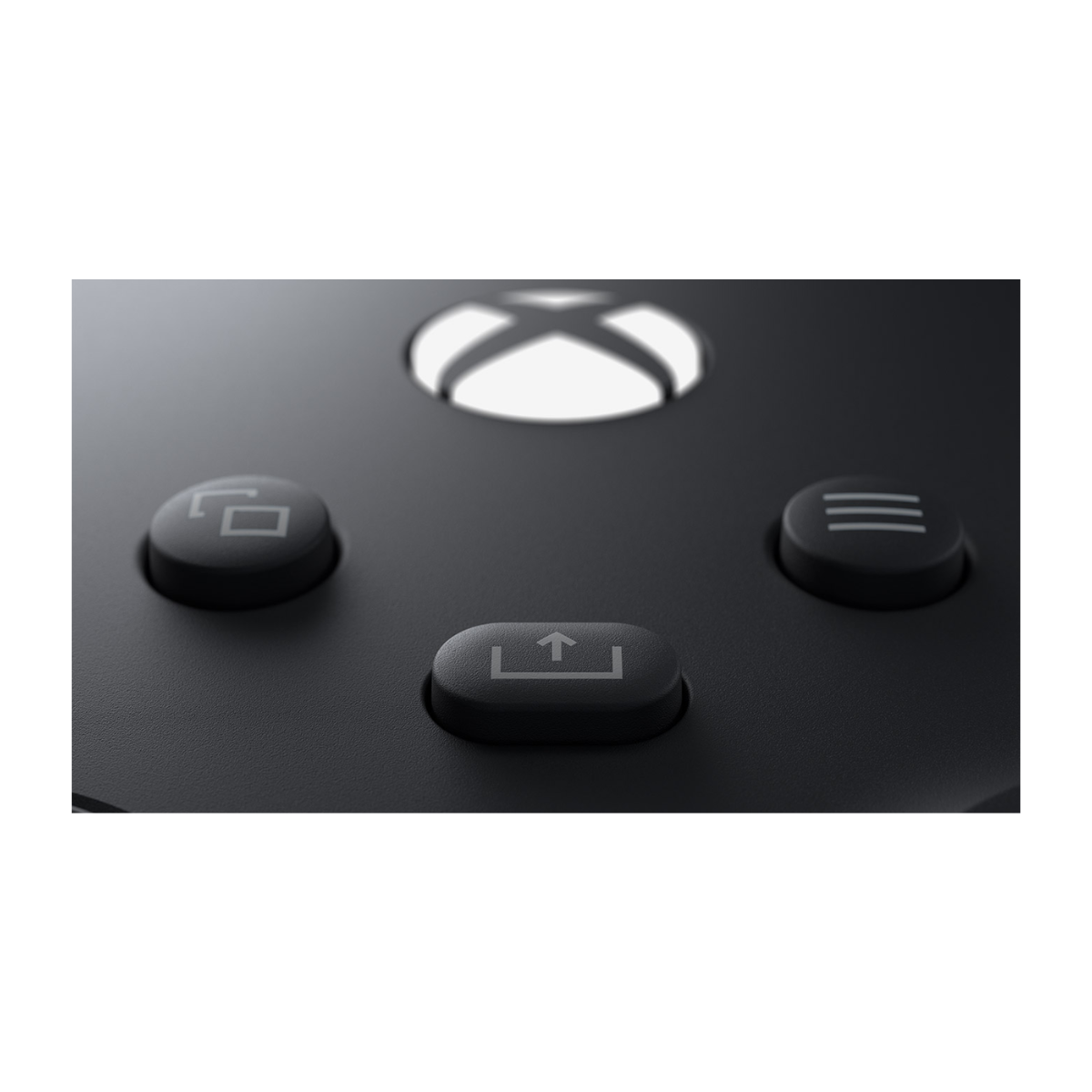 Manette sans fil pour Xbox - Carbon Black