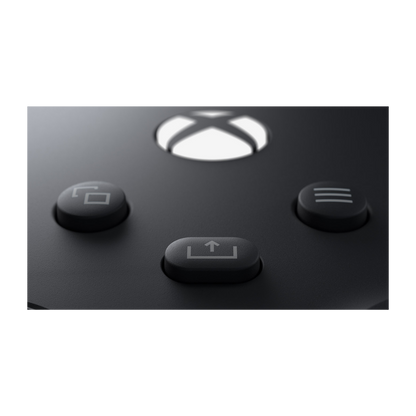 Manette sans fil pour Xbox - Carbon Black
