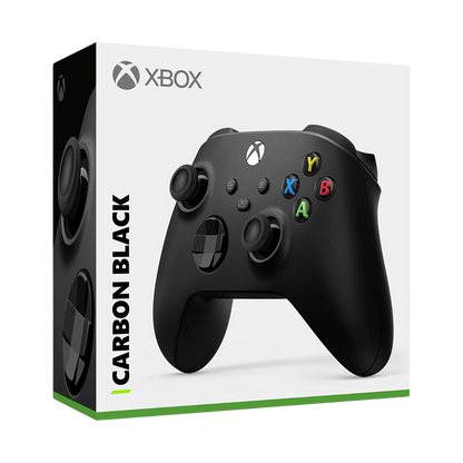 Manette sans fil pour Xbox - Carbon Black
