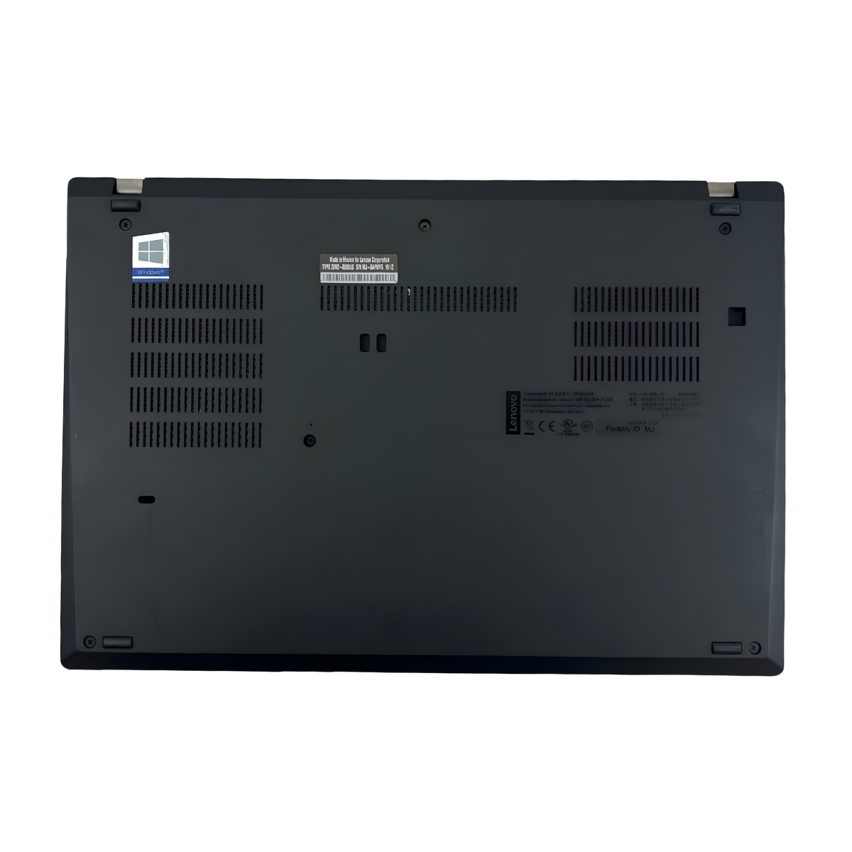 Lenovo ThinkPad T490