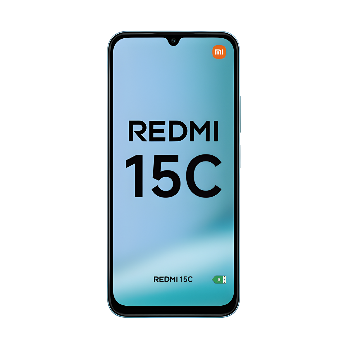 Xiaomi Redmi 15C Vert - Neuf