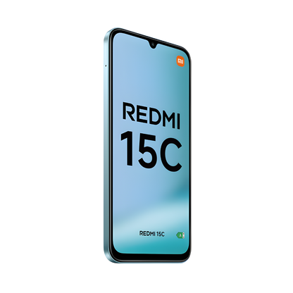Xiaomi Redmi 15C Vert - Neuf