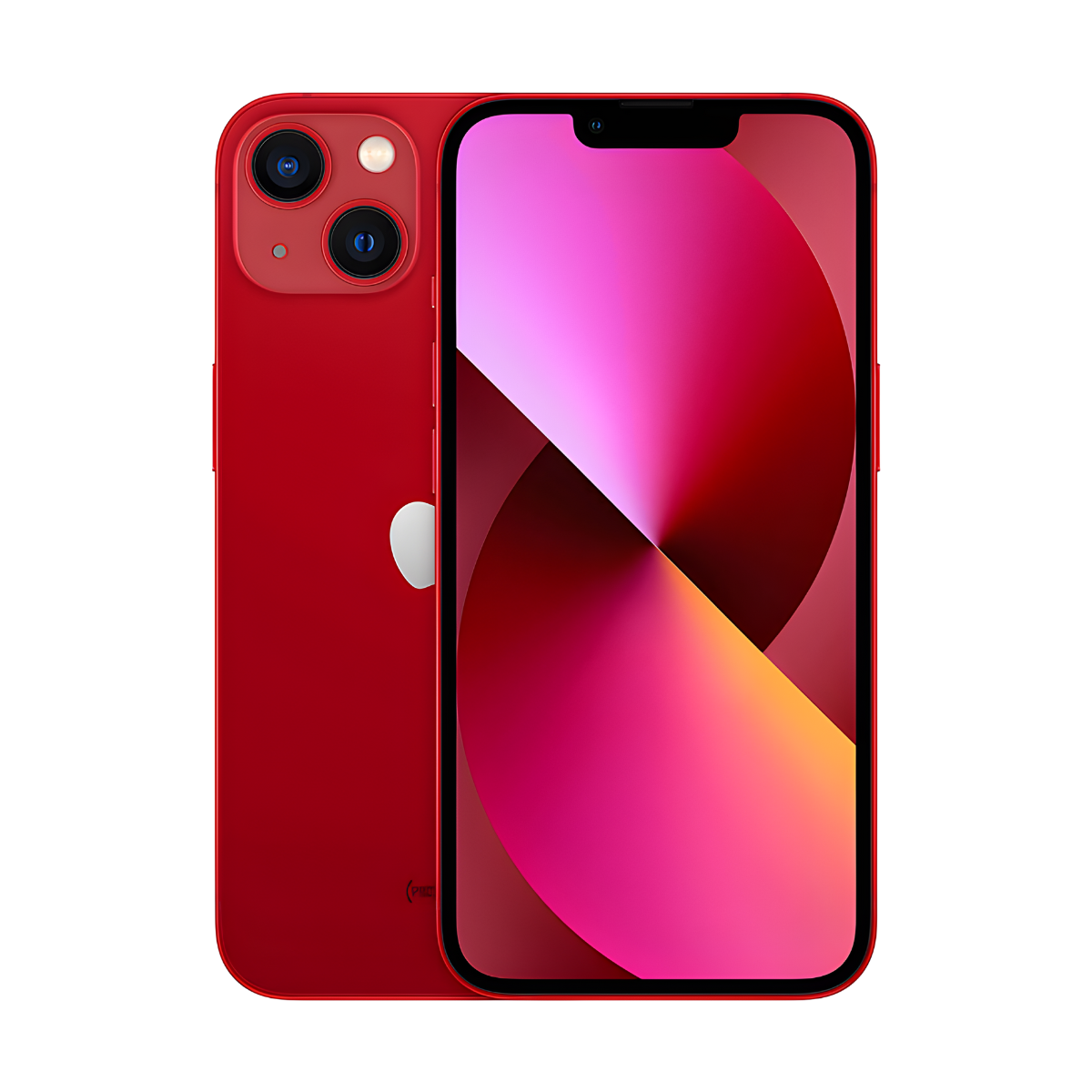 iPhone 13 Rouge - Reconditionné