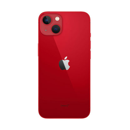 iPhone 13 Rouge - Reconditionné