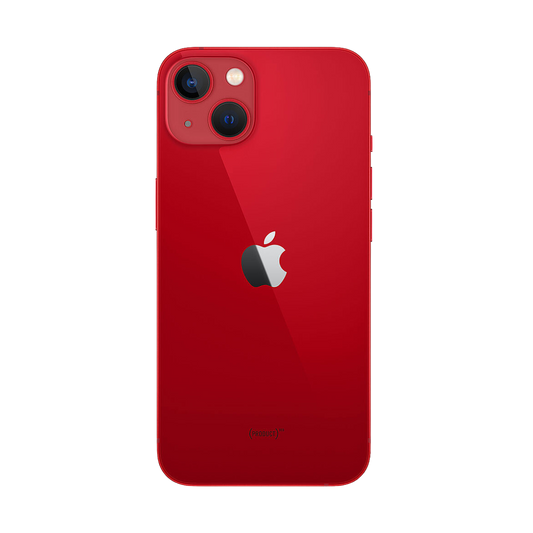iPhone 13 Rouge - Reconditionné