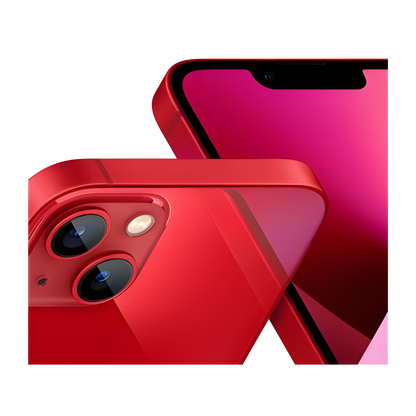 iPhone 13 Rouge - Reconditionné