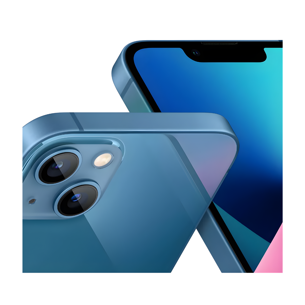 iPhone 13 Bleu - Reconditionné