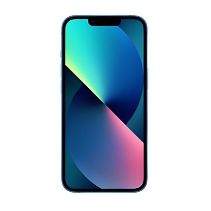 iPhone 13 Bleu - Reconditionné