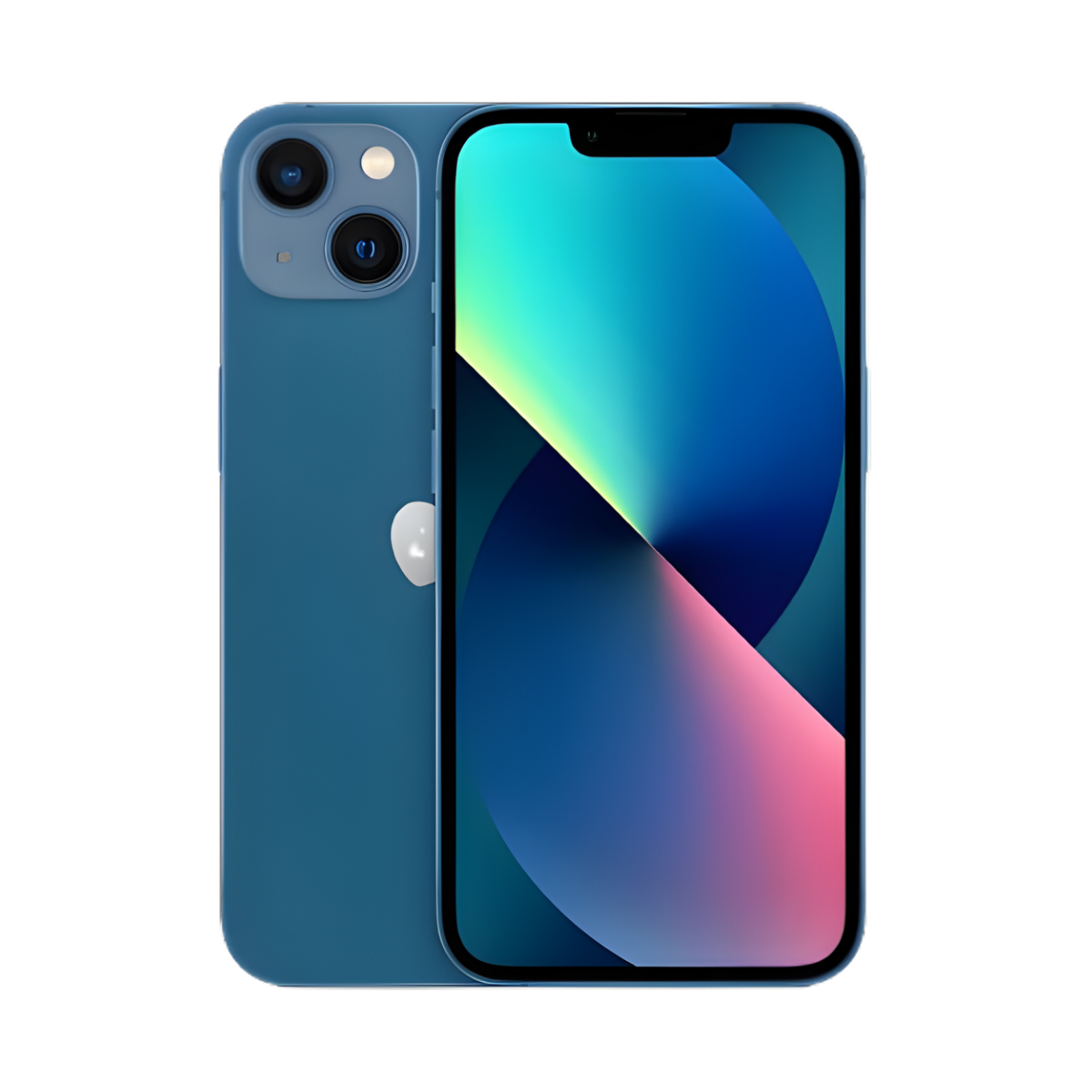 iPhone 13 Bleu - Reconditionné