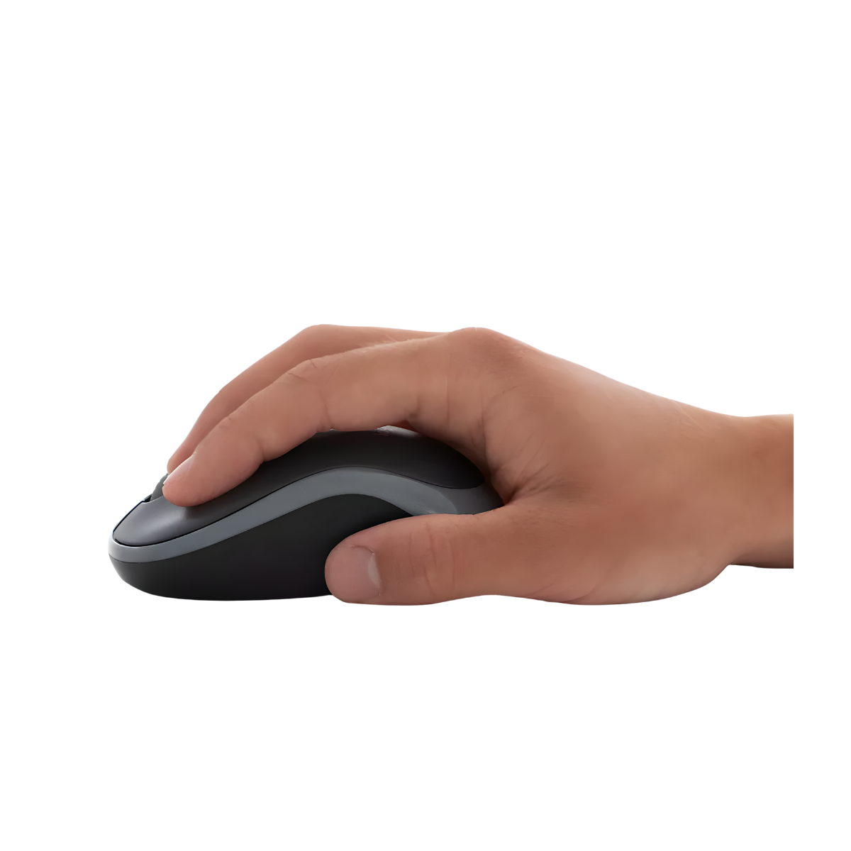 Logitech ensemble clavier-souris sans fil MK270 - Noir