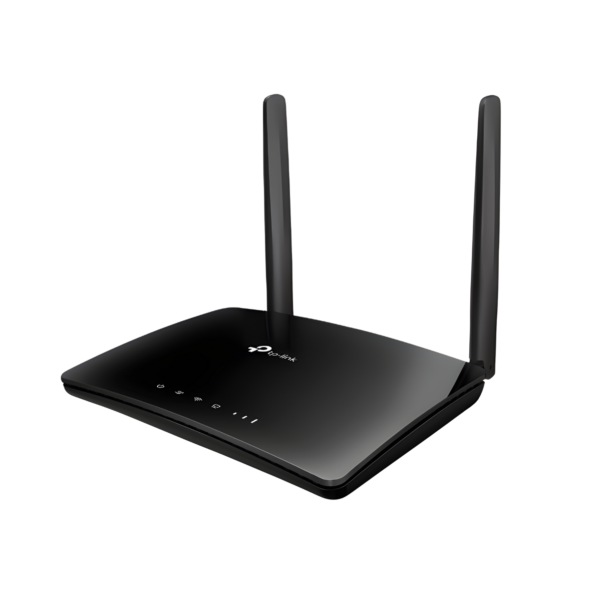 TP-Link Routeur 4G LTE 150Mbps WiFi N 300Mbps – TL-MR6400 Noir